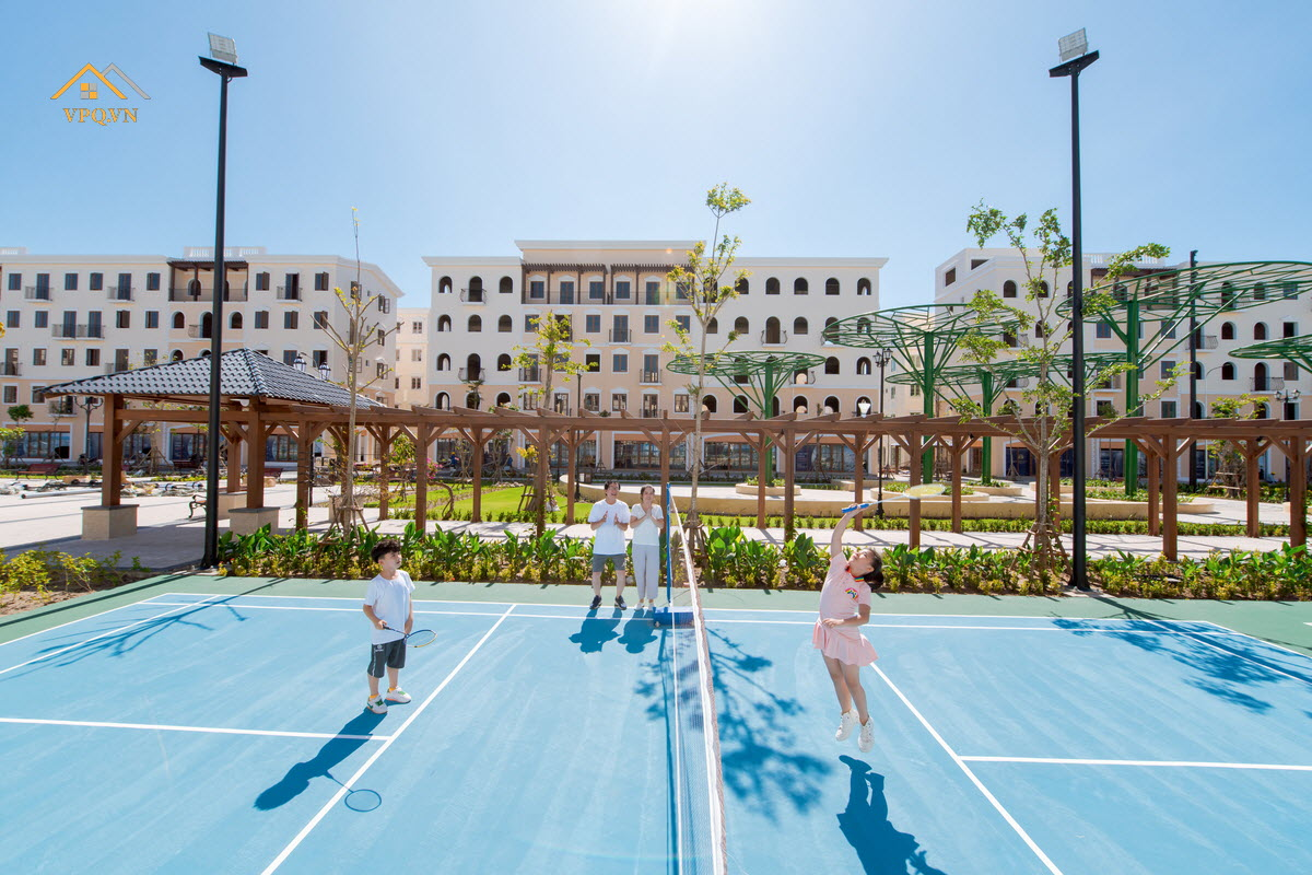 H&igrave;nh ảnh thực tế c&ocirc;ng vi&ecirc;n Limoni đ&ocirc; thị Sun Grand City New An Thới